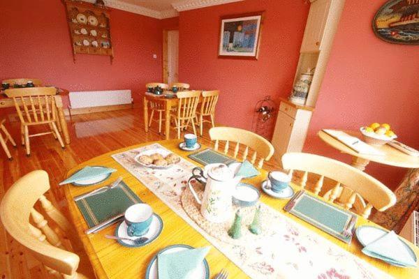 Sneem River Lodge Bed & Breakfast Kültér fotó