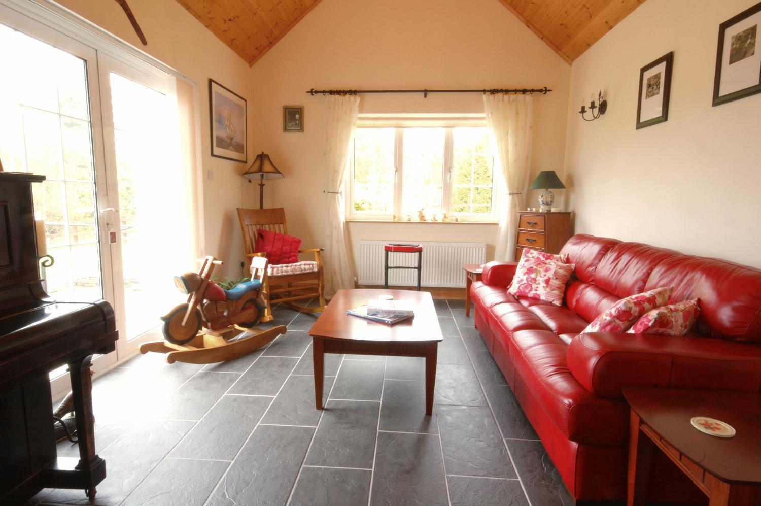 Sneem River Lodge Bed & Breakfast Kültér fotó