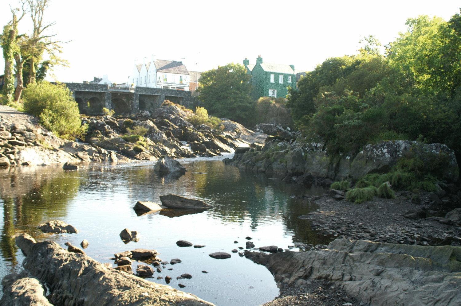 Sneem River Lodge Bed & Breakfast Kültér fotó