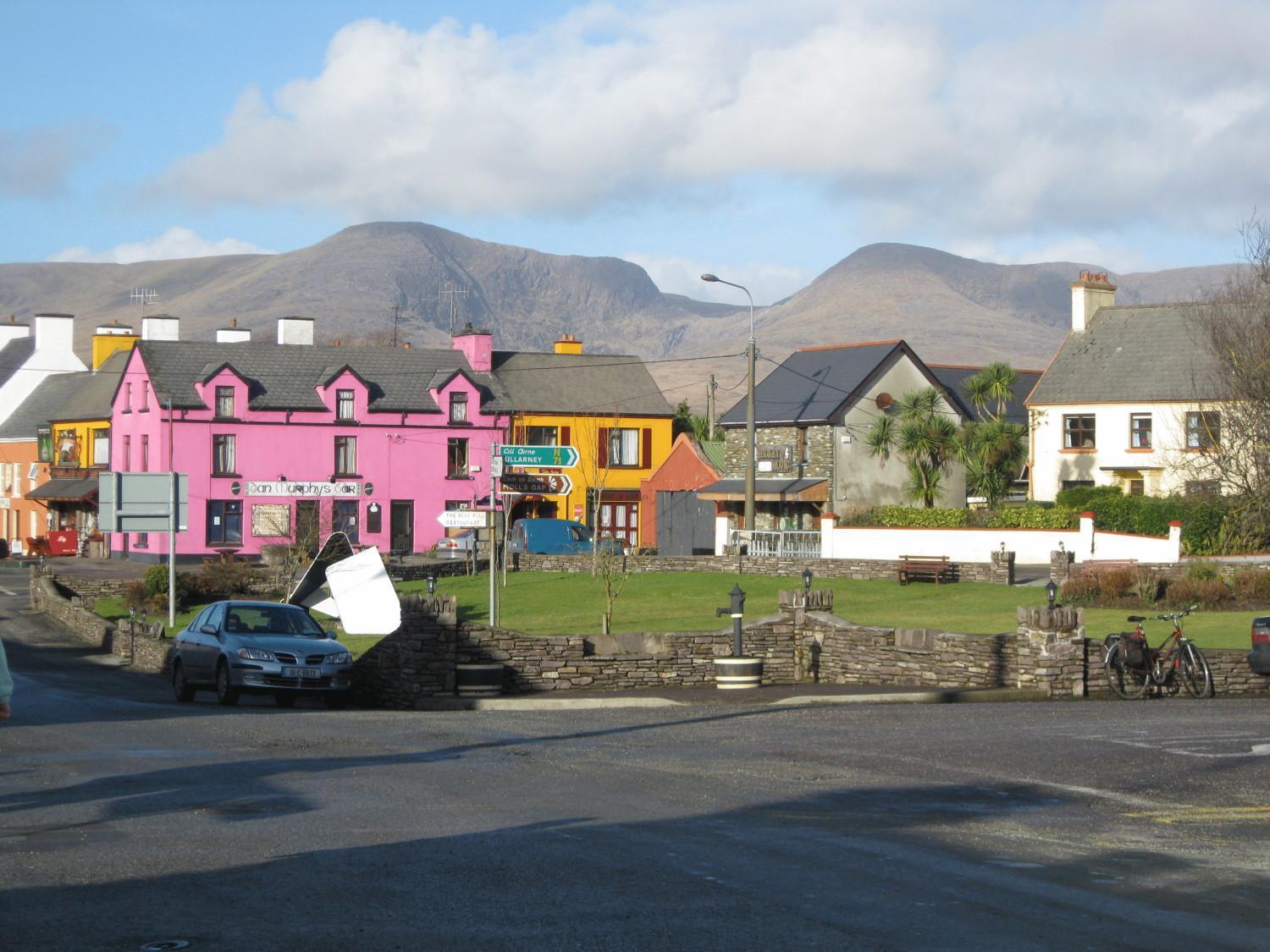 Sneem River Lodge Bed & Breakfast Kültér fotó