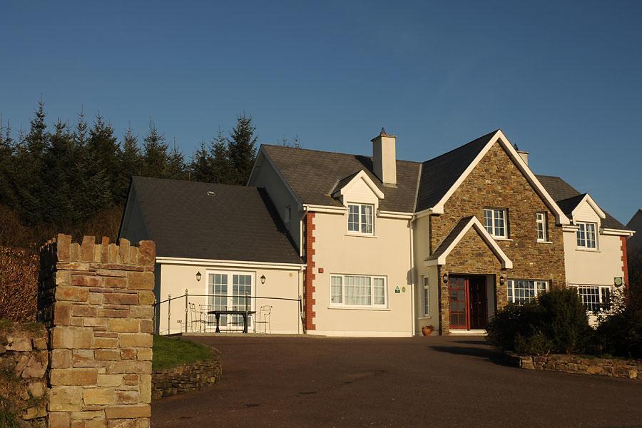 Sneem River Lodge Bed & Breakfast Kültér fotó
