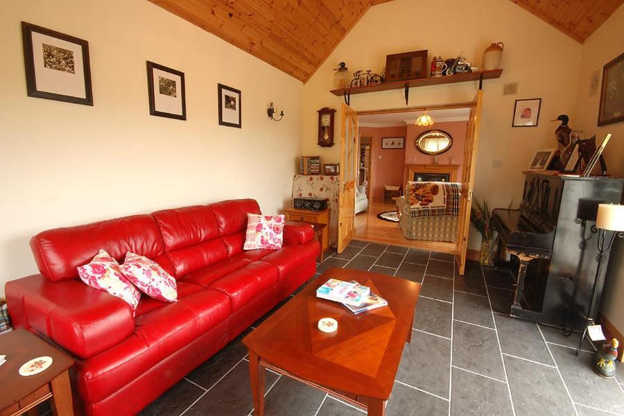 Sneem River Lodge Bed & Breakfast Kültér fotó