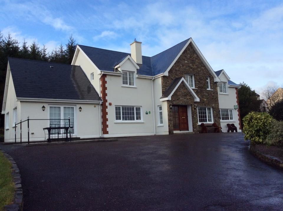 Sneem River Lodge Bed & Breakfast Kültér fotó